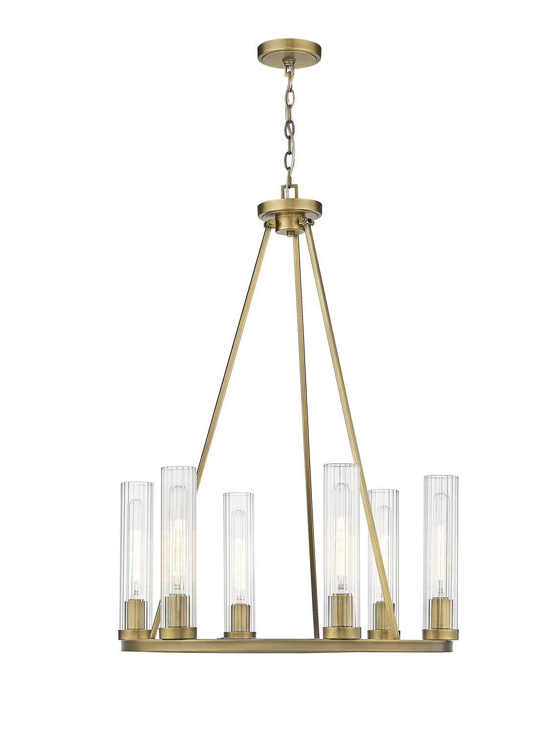 Z-LITE, BEAU CHANDELIER, CHANDELIER LIGHT