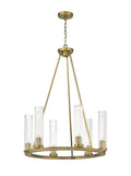 Z-LITE, BEAU CHANDELIER, CHANDELIER LIGHT