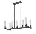 Z-LITE, BEAU LINEAR CHANDELIER, LINEAR LIGHT