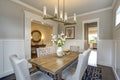 Z-LITE, BEAU LINEAR CHANDELIER, LINEAR LIGHT