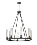 Z-LITE, BEAU CHANDELIER, CHANDELIER LIGHT
