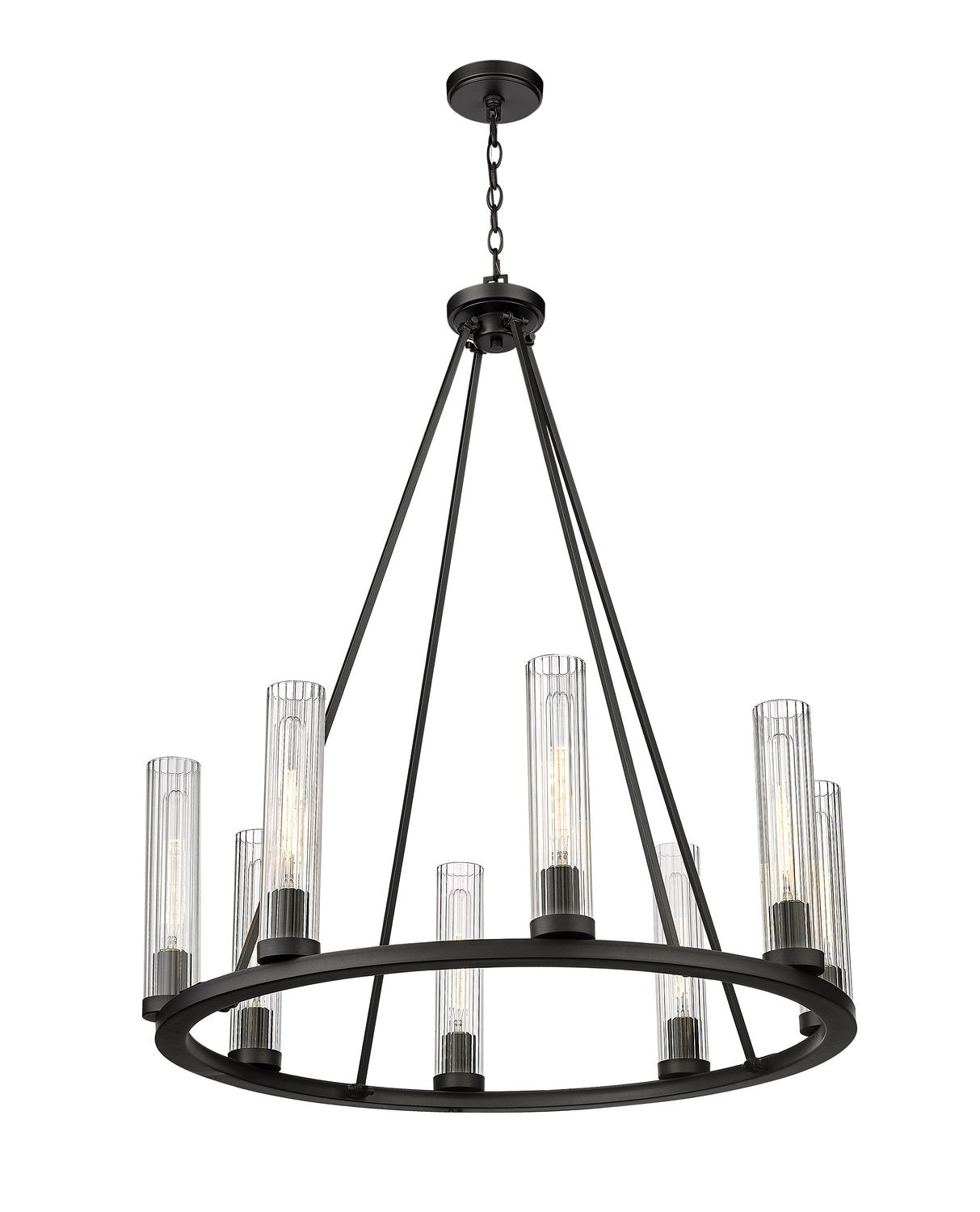 Z-LITE, BEAU CHANDELIER, CHANDELIER LIGHT