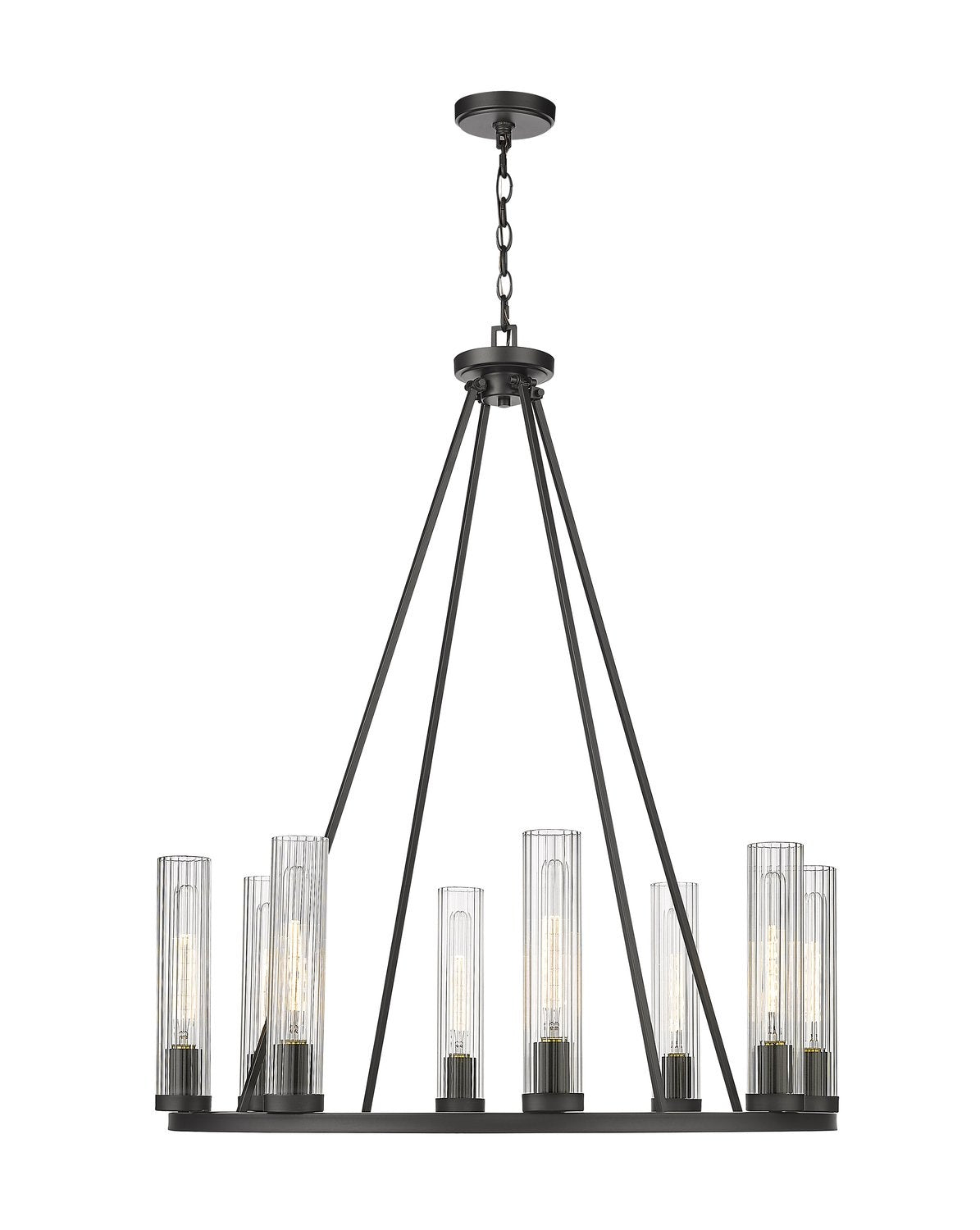Z-LITE, BEAU CHANDELIER, CHANDELIER LIGHT