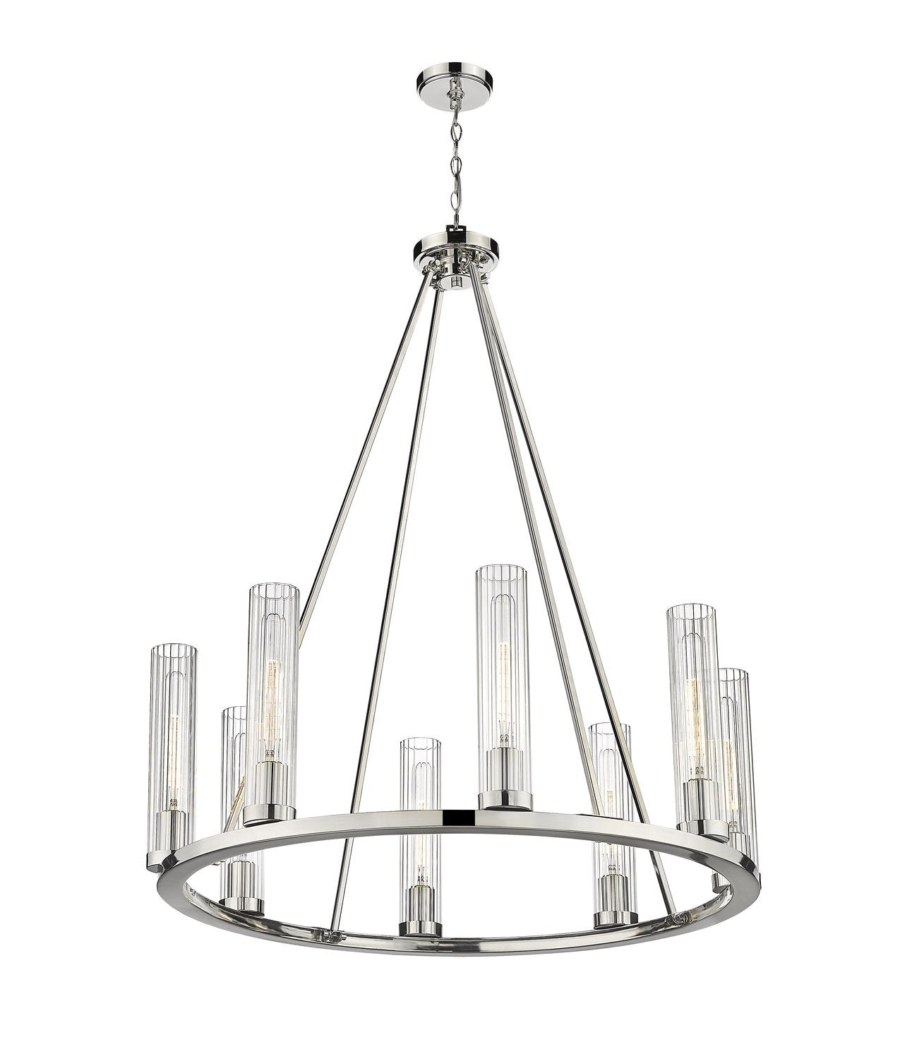Z-LITE, BEAU CHANDELIER, CHANDELIER LIGHT