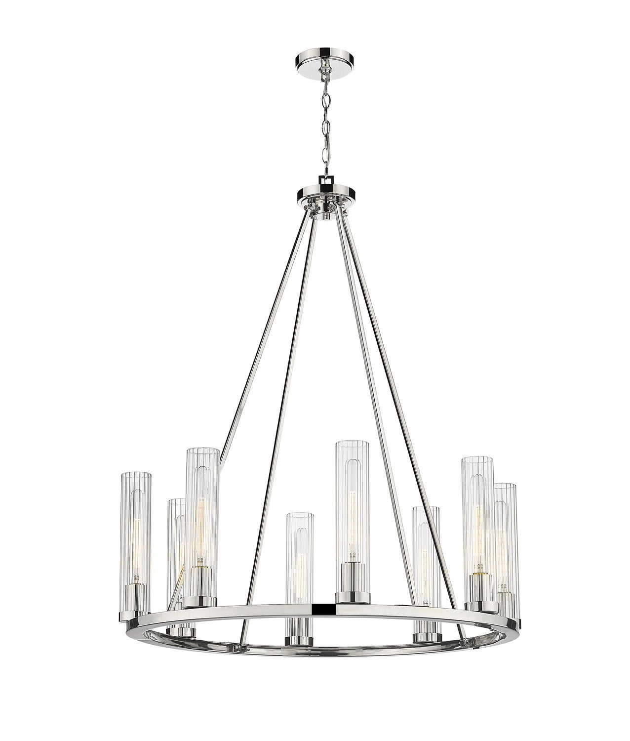 Z-LITE, BEAU CHANDELIER, CHANDELIER LIGHT