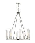 Z-LITE, BEAU CHANDELIER, CHANDELIER LIGHT