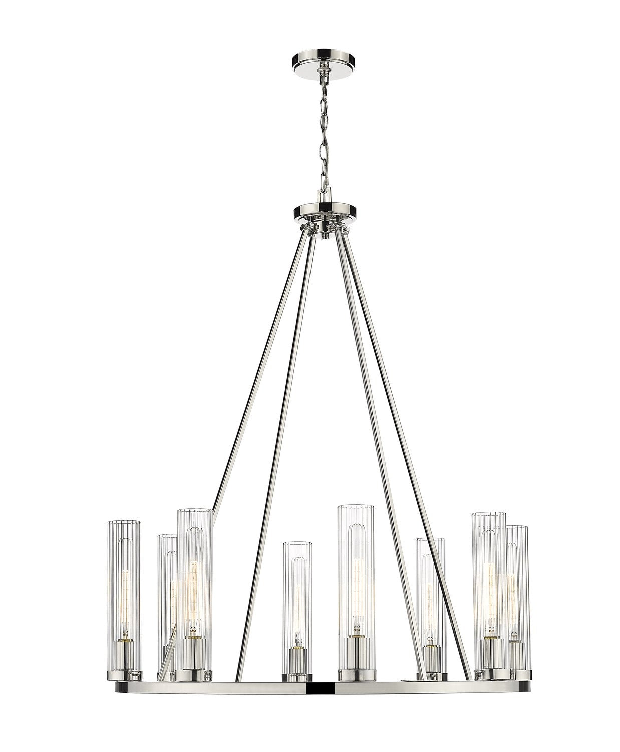 Z-LITE, BEAU CHANDELIER, CHANDELIER LIGHT