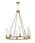 Z-LITE, BEAU CHANDELIER, CHANDELIER LIGHT