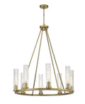 Z-LITE, BEAU CHANDELIER, CHANDELIER LIGHT