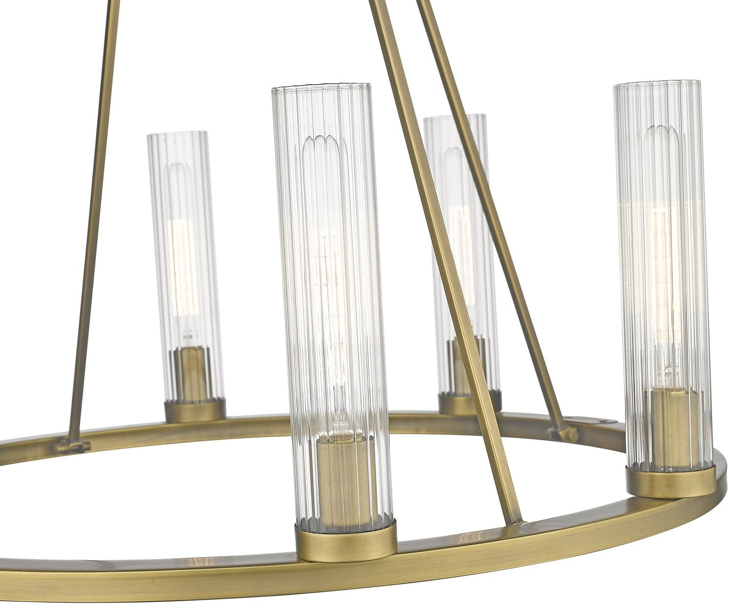 Z-LITE, BEAU CHANDELIER, CHANDELIER LIGHT