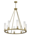 Z-LITE, BEAU CHANDELIER, CHANDELIER LIGHT