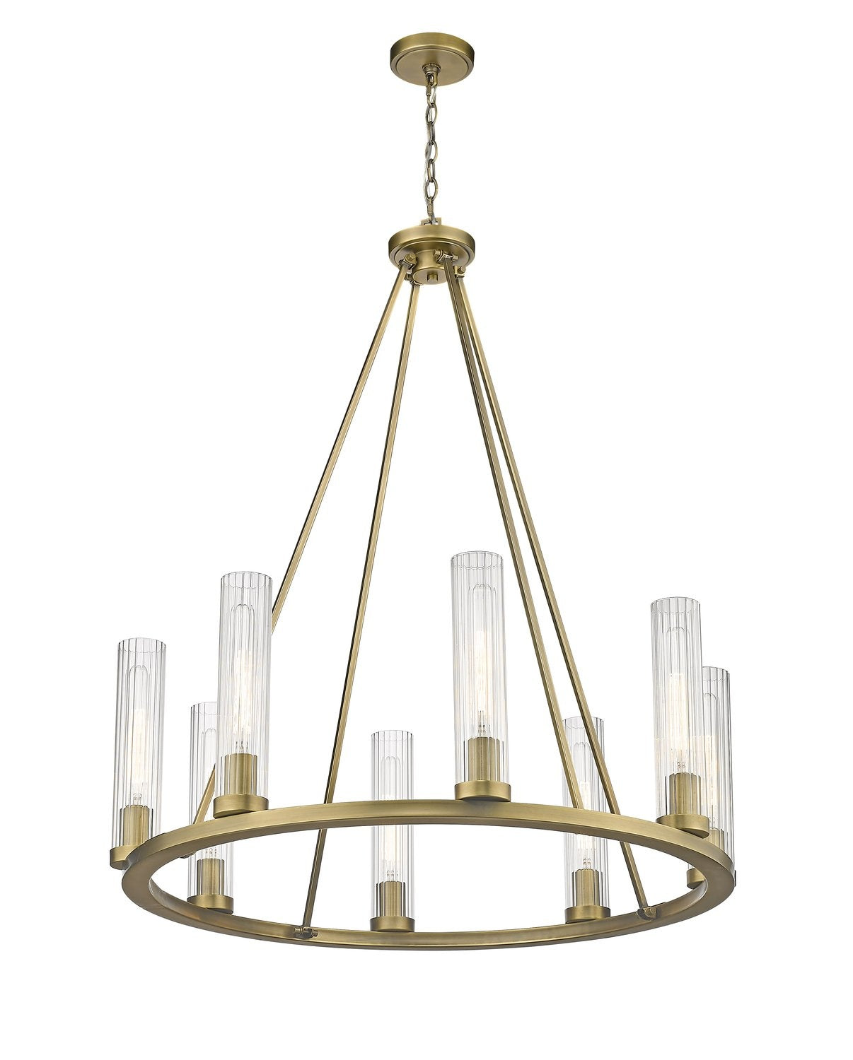 Z-LITE, BEAU CHANDELIER, CHANDELIER LIGHT