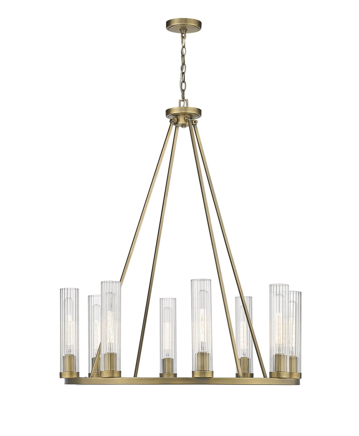 Z-LITE, BEAU CHANDELIER, CHANDELIER LIGHT