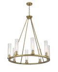 Z-LITE, BEAU CHANDELIER, CHANDELIER LIGHT