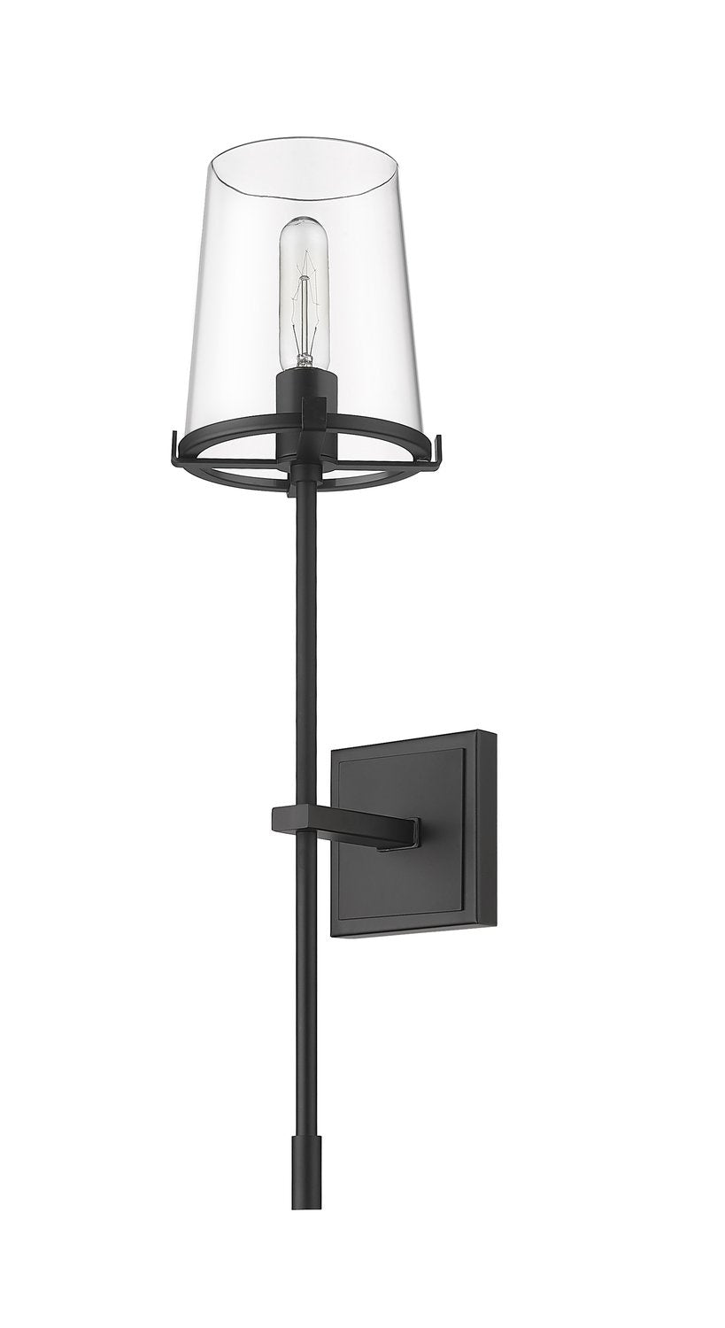 Z-LITE, CALLISTA WALL SCONCE, WALL SCONCES