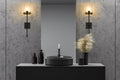 Z-LITE, CALLISTA WALL SCONCE, WALL SCONCES