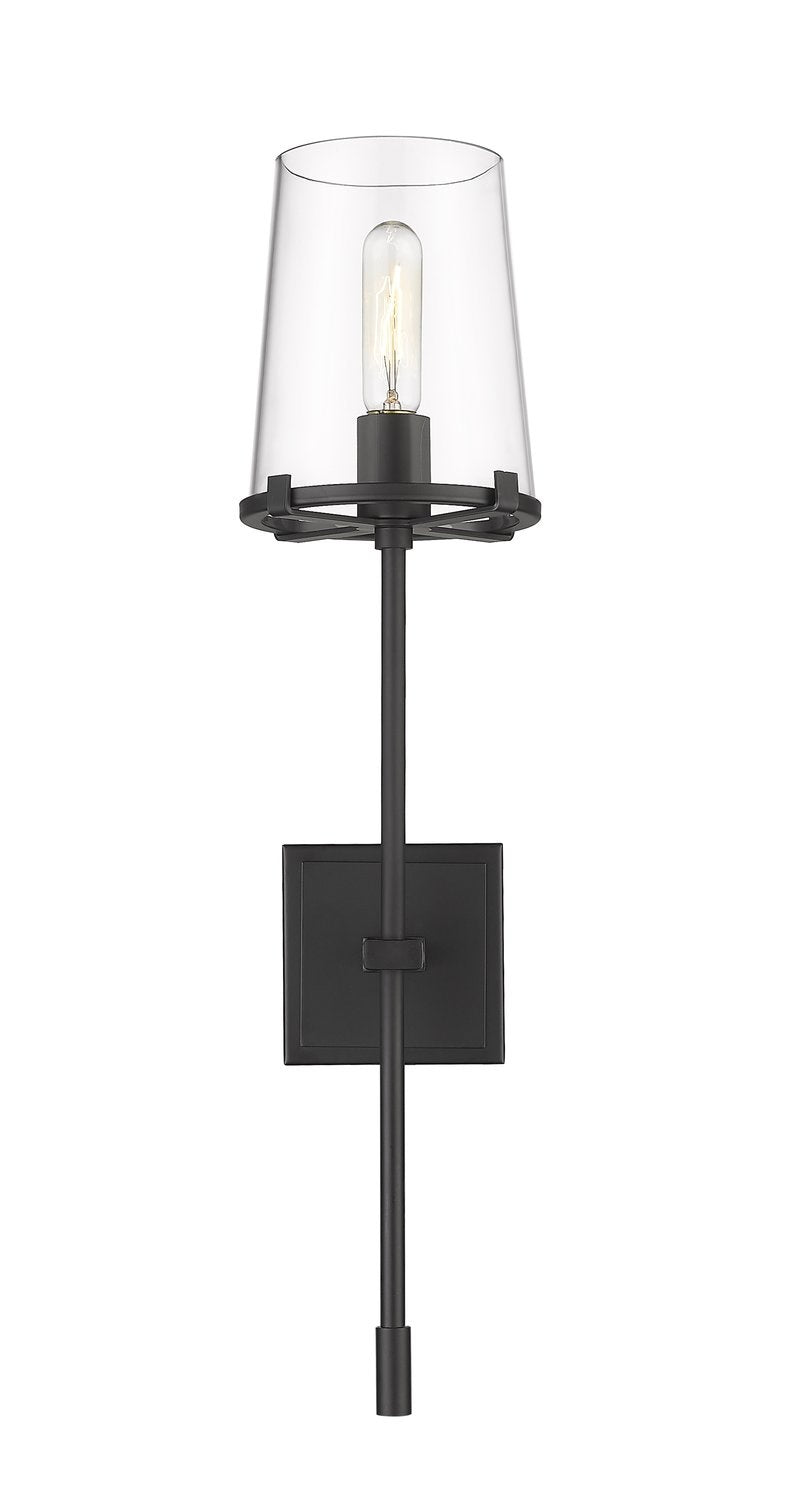 Z-LITE, CALLISTA WALL SCONCE, WALL SCONCES