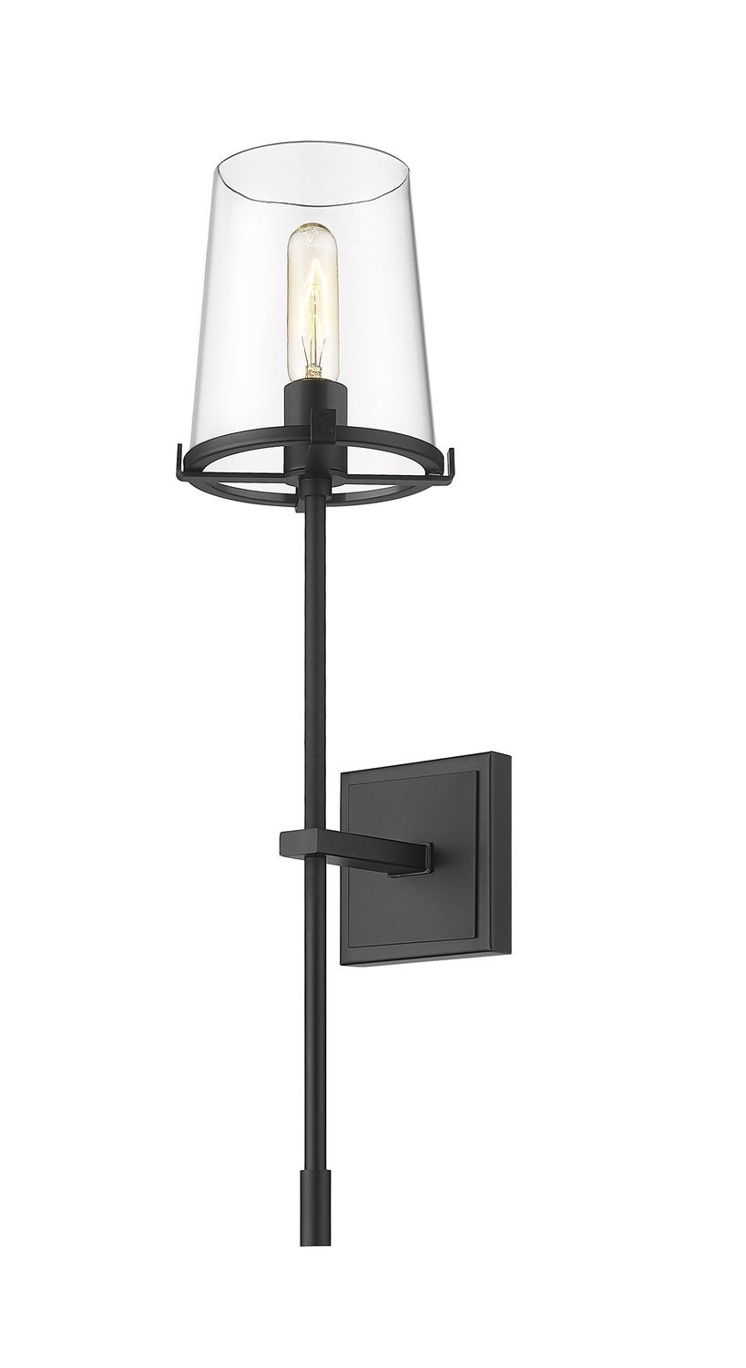 Z-LITE, CALLISTA WALL SCONCE, WALL SCONCES