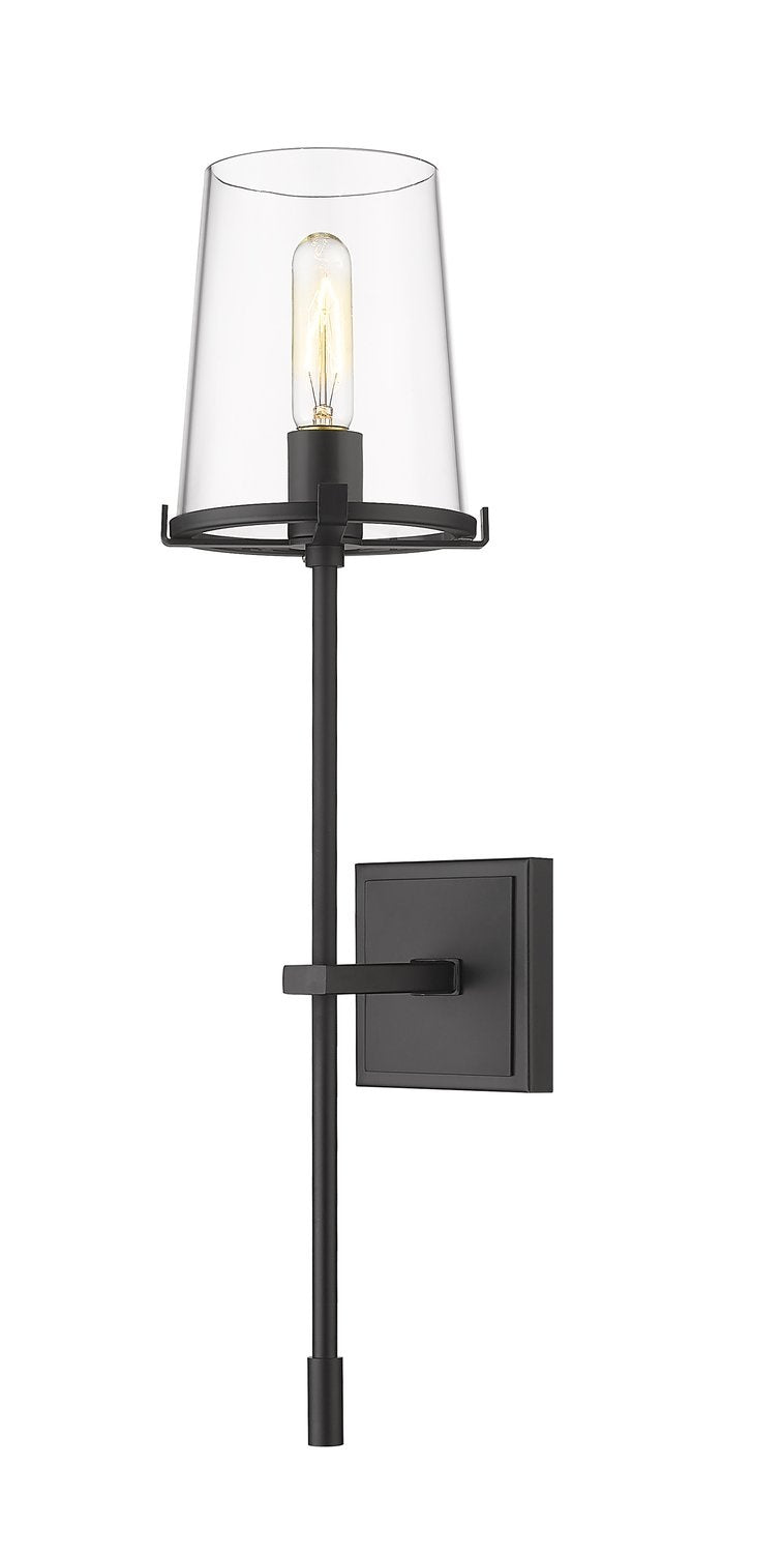 Z-LITE, CALLISTA WALL SCONCE, WALL SCONCES