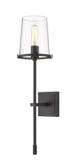 Z-LITE, CALLISTA WALL SCONCE, WALL SCONCES