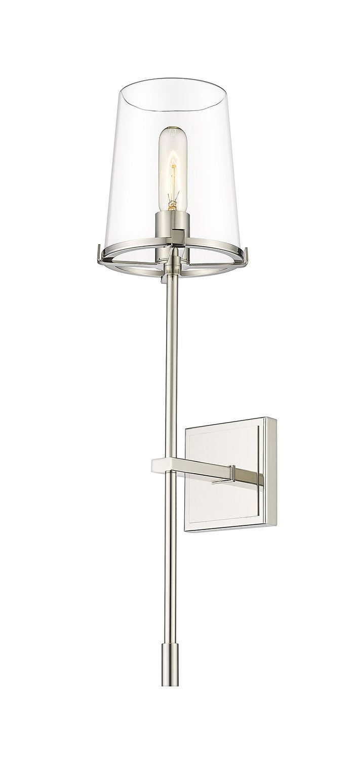 Z-LITE, CALLISTA WALL SCONCE, WALL SCONCES