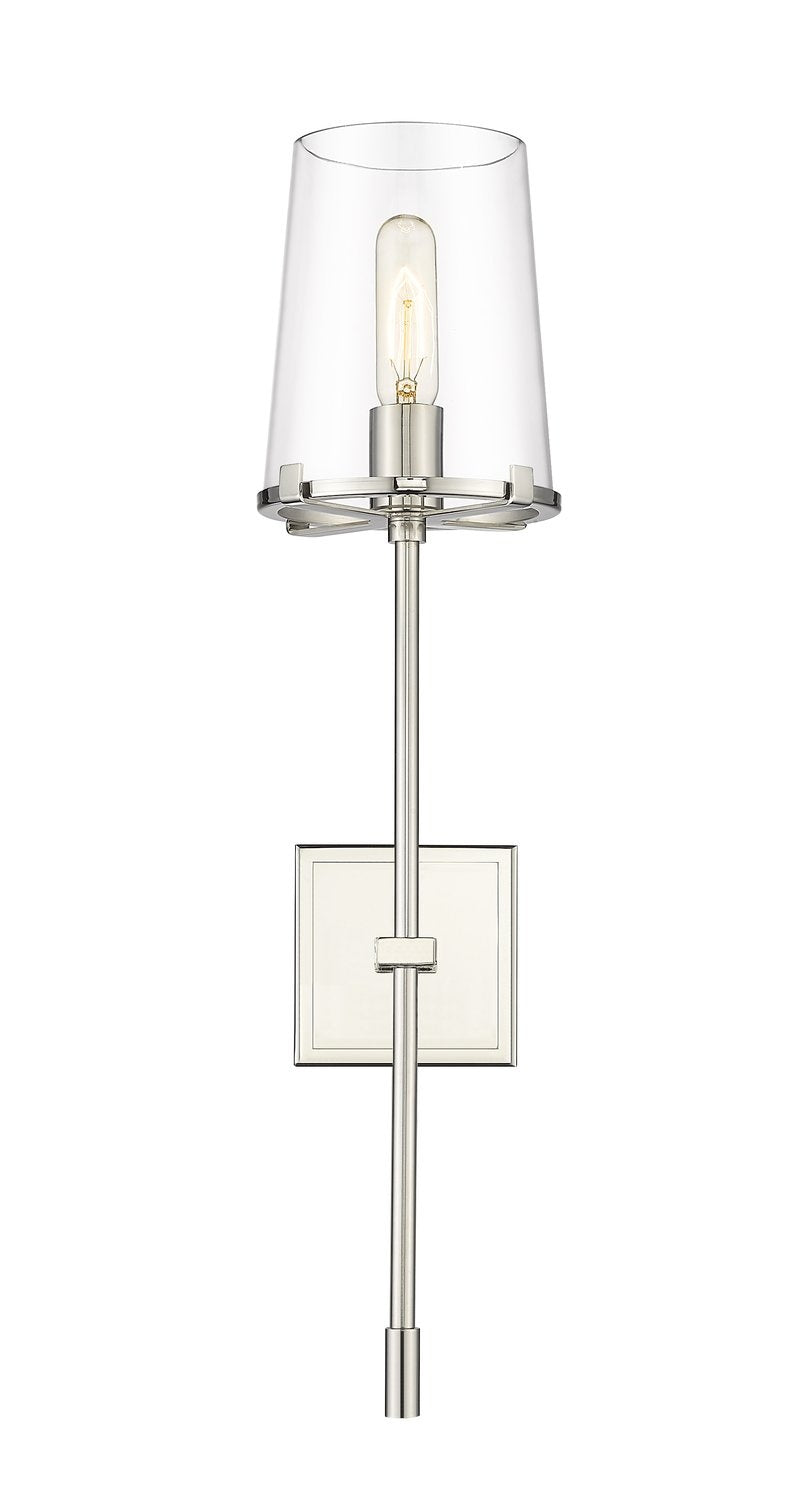 Z-LITE, CALLISTA WALL SCONCE, WALL SCONCES