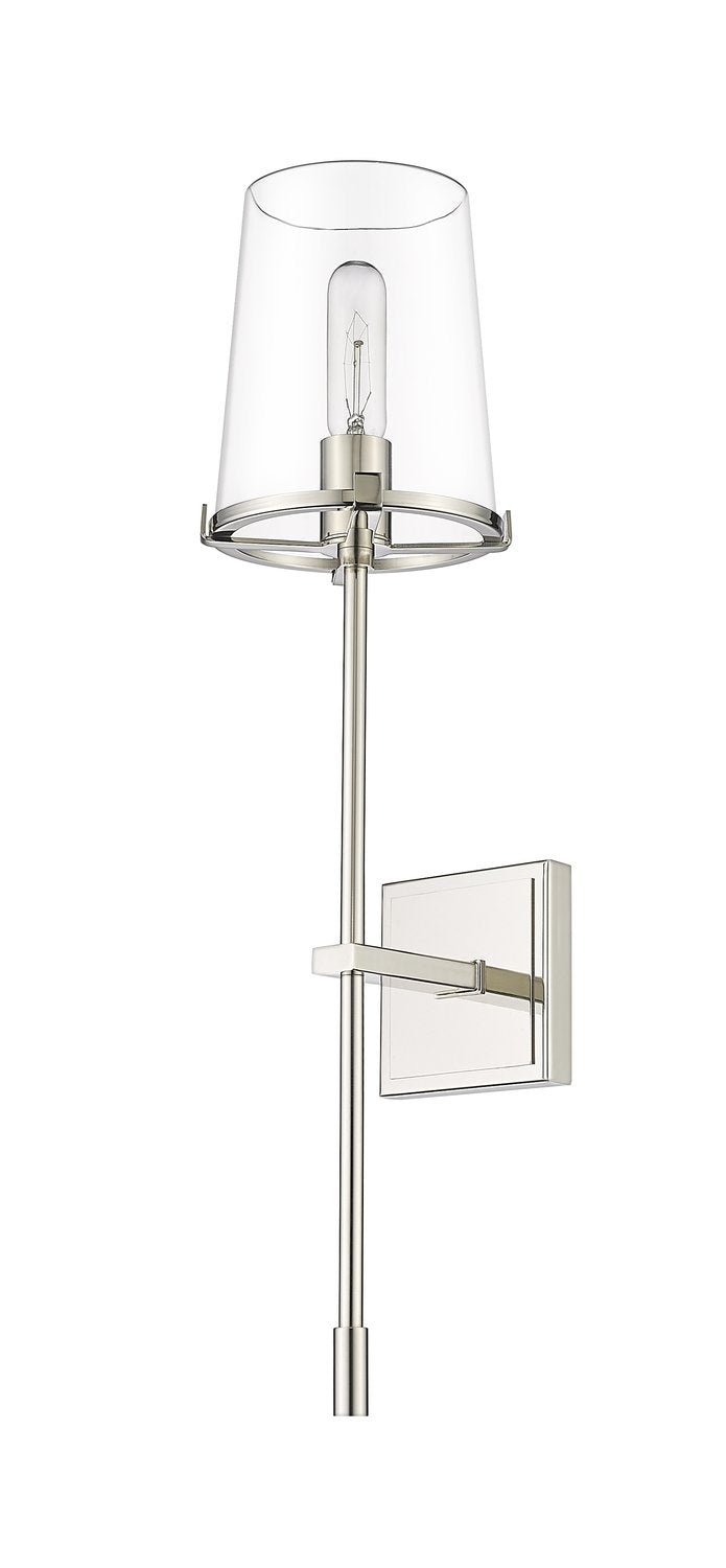 Z-LITE, CALLISTA WALL SCONCE, WALL SCONCES