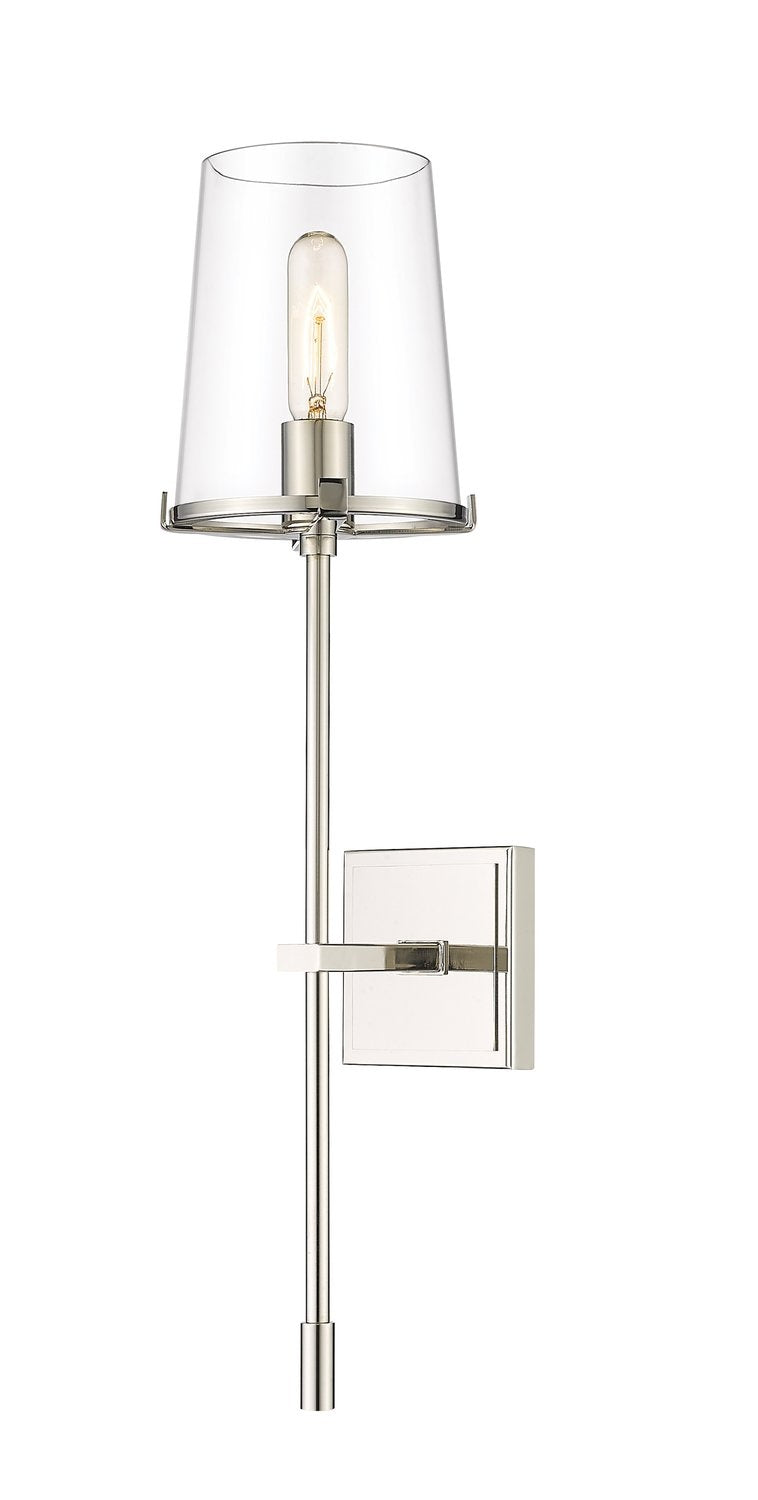 Z-LITE, CALLISTA WALL SCONCE, WALL SCONCES