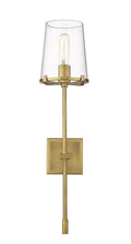 Z-LITE, CALLISTA WALL SCONCE, WALL SCONCES