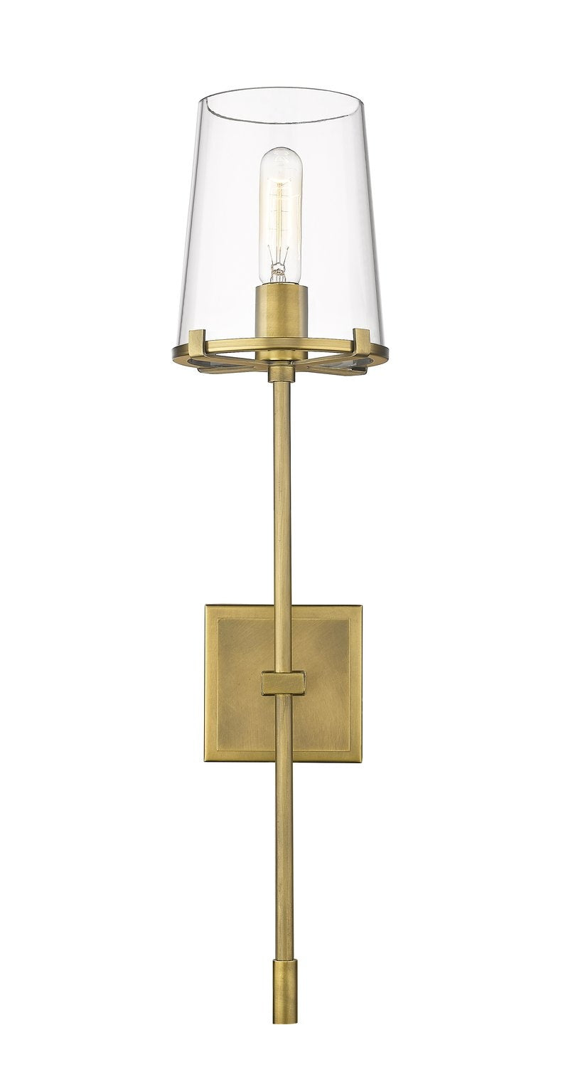 Z-LITE, CALLISTA WALL SCONCE, WALL SCONCES