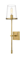 Z-LITE, CALLISTA WALL SCONCE, WALL SCONCES