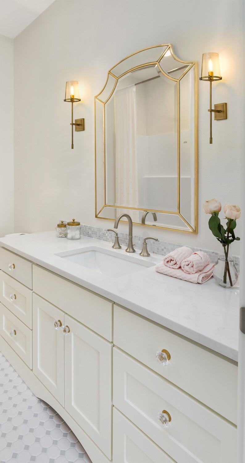 Z-LITE, CALLISTA WALL SCONCE, WALL SCONCES