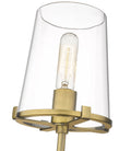 Z-LITE, CALLISTA WALL SCONCE, WALL SCONCES