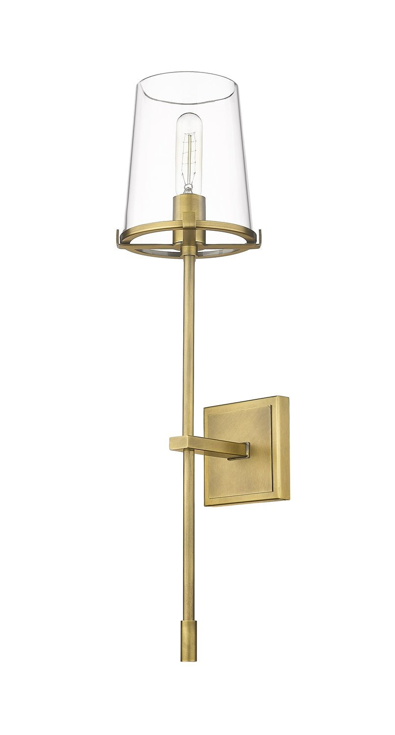 Z-LITE, CALLISTA WALL SCONCE, WALL SCONCES