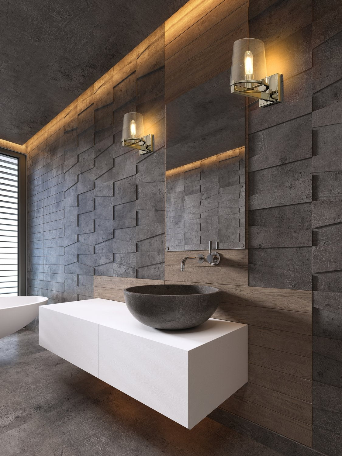 Z-LITE JENAMEES INC. 3032-1V-PN ba49e99c-7f34-4428-9528-b839705d5cda