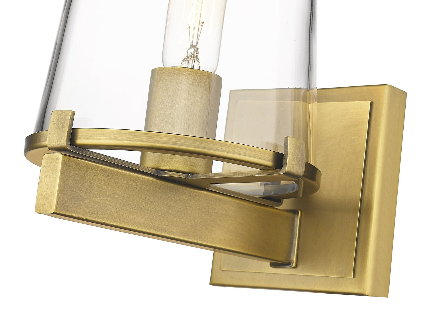 Z-LITE JENAMEES INC. 3032-1V-RB f598df0b-8b4f-4101-b5b9-047a3152181c