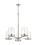Z-LITE, CALLISTA CHANDELIER, CHANDELIER LIGHT