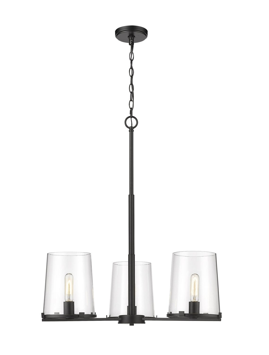 Z-LITE, CALLISTA CHANDELIER, CHANDELIER LIGHT