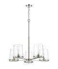Z-LITE, CALLISTA CHANDELIER, CHANDELIER LIGHT