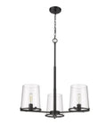Z-LITE, CALLISTA CHANDELIER, CHANDELIER LIGHT