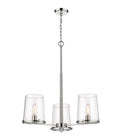 Z-LITE, CALLISTA CHANDELIER, CHANDELIER LIGHT