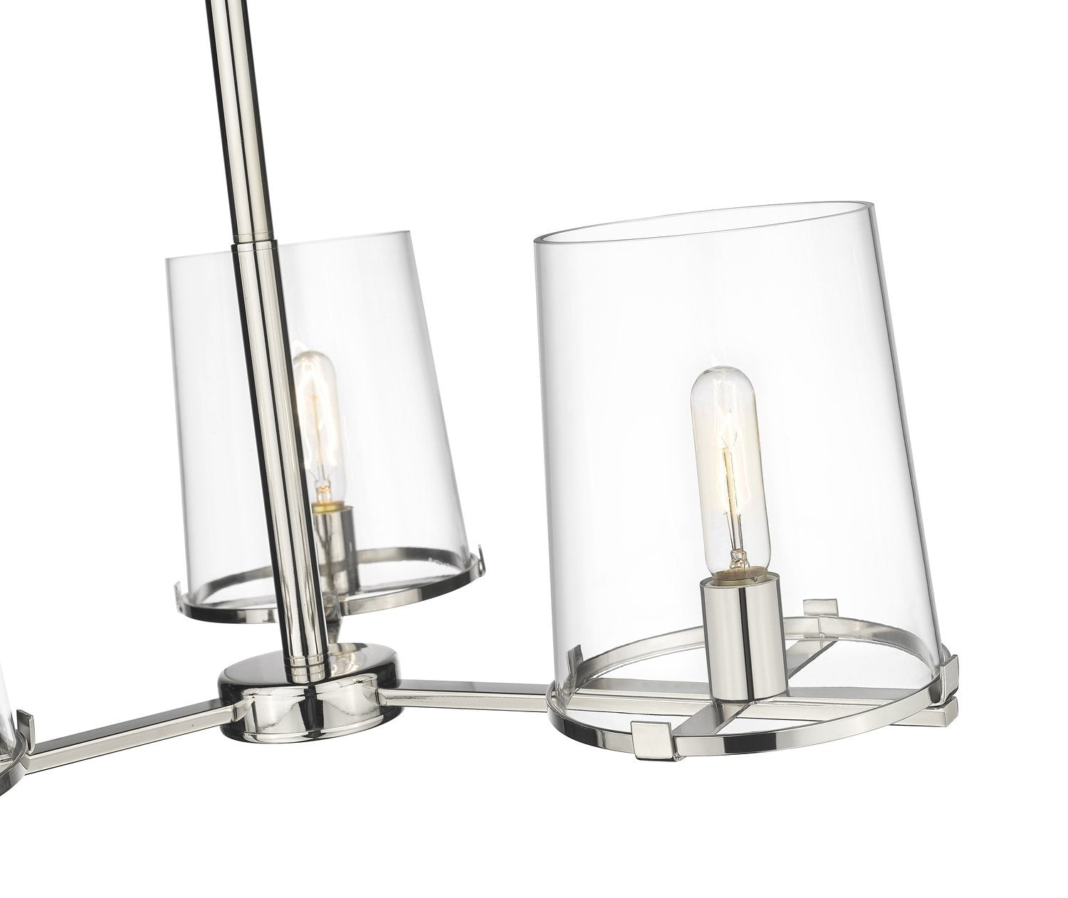 Z-LITE, CALLISTA CHANDELIER, CHANDELIER LIGHT