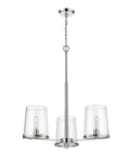 Z-LITE, CALLISTA CHANDELIER, CHANDELIER LIGHT