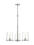 Z-LITE, CALLISTA CHANDELIER, CHANDELIER LIGHT