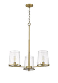 Z-LITE, CALLISTA CHANDELIER, CHANDELIER LIGHT