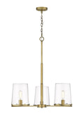 Z-LITE, CALLISTA CHANDELIER, CHANDELIER LIGHT