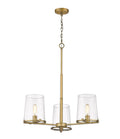 Z-LITE, CALLISTA CHANDELIER, CHANDELIER LIGHT