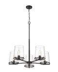 Z-LITE, CALLISTA CHANDELIER, CHANDELIER LIGHT