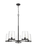 Z-LITE, CALLISTA CHANDELIER, CHANDELIER LIGHT