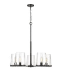 Z-LITE, CALLISTA CHANDELIER, CHANDELIER LIGHT
